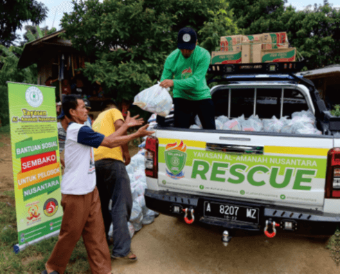 Bantuan Korban Bencana
