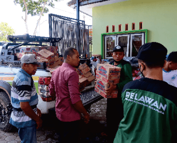 Bantuan Korban Bencana