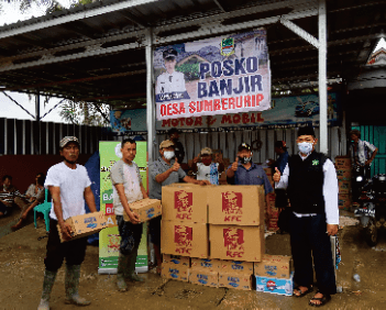 Bantuan Korban Bencana