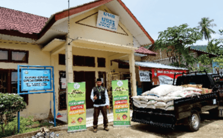 Program Bantuan Untuk Fakir Miskin