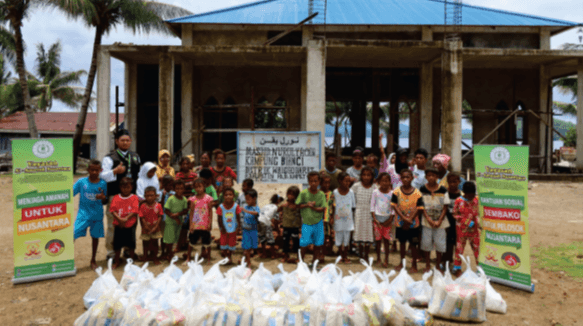 Program Kesejahteraan Pedalaman