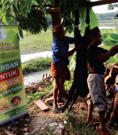 Qurban untuk pelosok nusantara