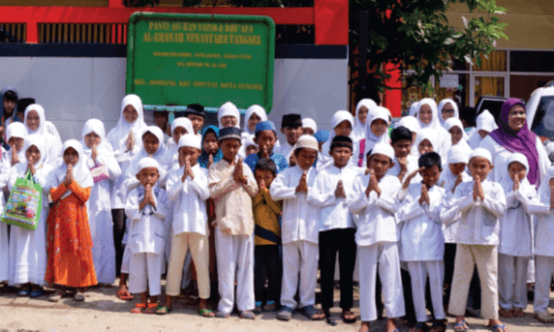 Panti Yatim & Dhuafa