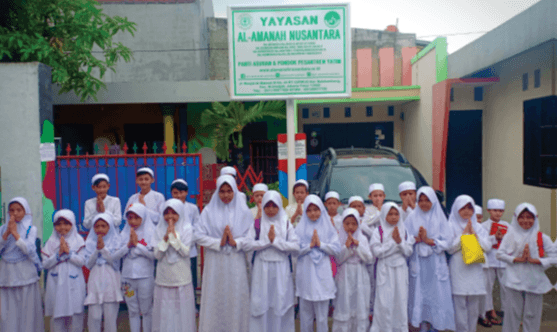 Panti Yatim & Dhuafa