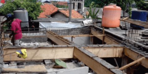 Pembangunan Panti Yatim & Dhuafa