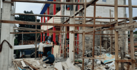 Pembangunan Panti Yatim & Dhuafa