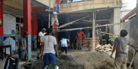 Pembangunan Panti Yatim & Dhuafa