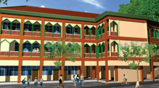 Pembangunan Panti Yatim & Dhuafa