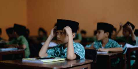 Pendidikan Formal Anak Yatim & Dhuafa
