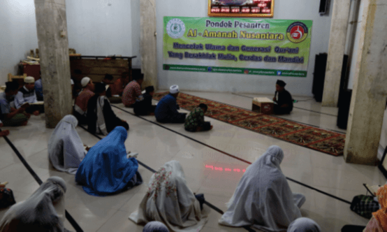 Pondok Pesantren Yatim & Dhuafa