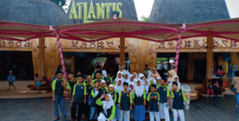 Rekreasi Anak Yatim & Dhuafa