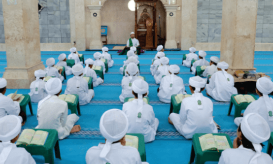 Tahfiz Yatim & Dhuafa