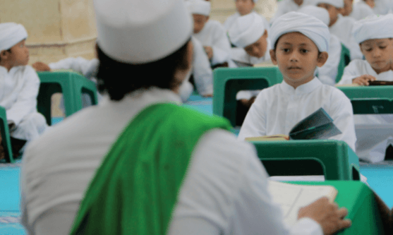 Tahfiz Yatim & Dhuafa