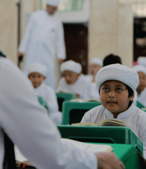 Tahfiz Yatim & Dhuafa