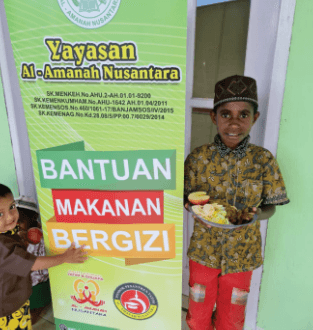 Kesejahteraan Anak Pedalaman