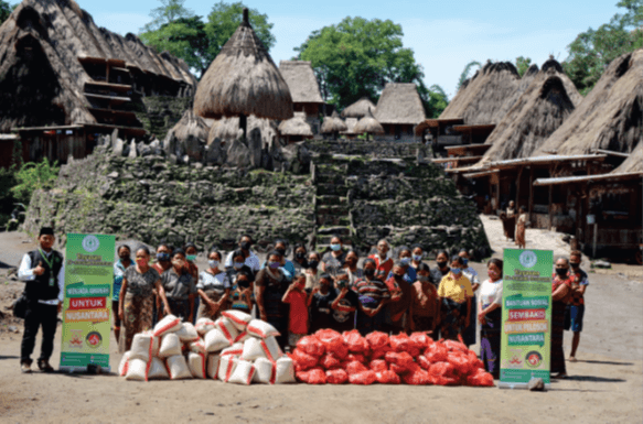 Sembako Untuk Pedalaman