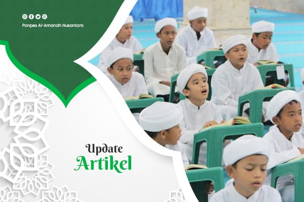 Peran Pesantren dalam Pendidikan dan Pembentukan Karakter Generasi Muda